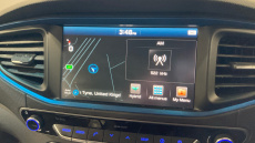 Hyundai IONIQ 1.6 GDi Hybrid Premium 5dr DCT Hybrid Hatchback